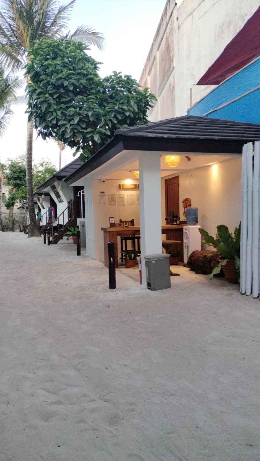 Casitas De Boracay Hotel Manoc-Manoc Exterior photo