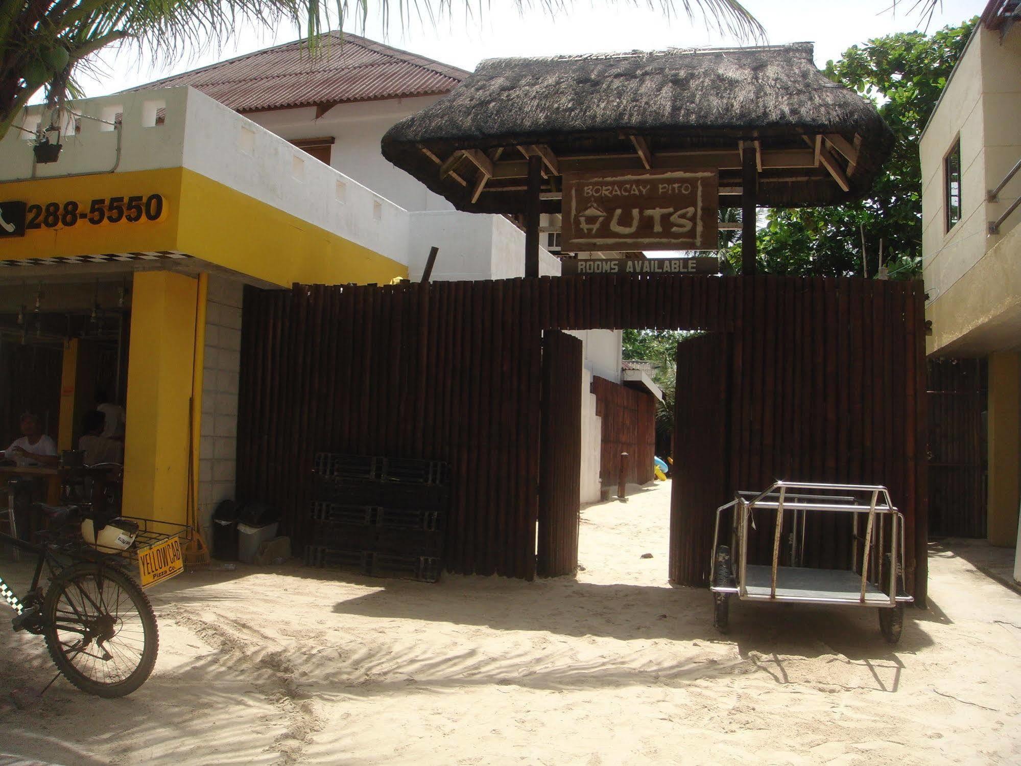 Casitas De Boracay Hotel Manoc-Manoc Exterior photo