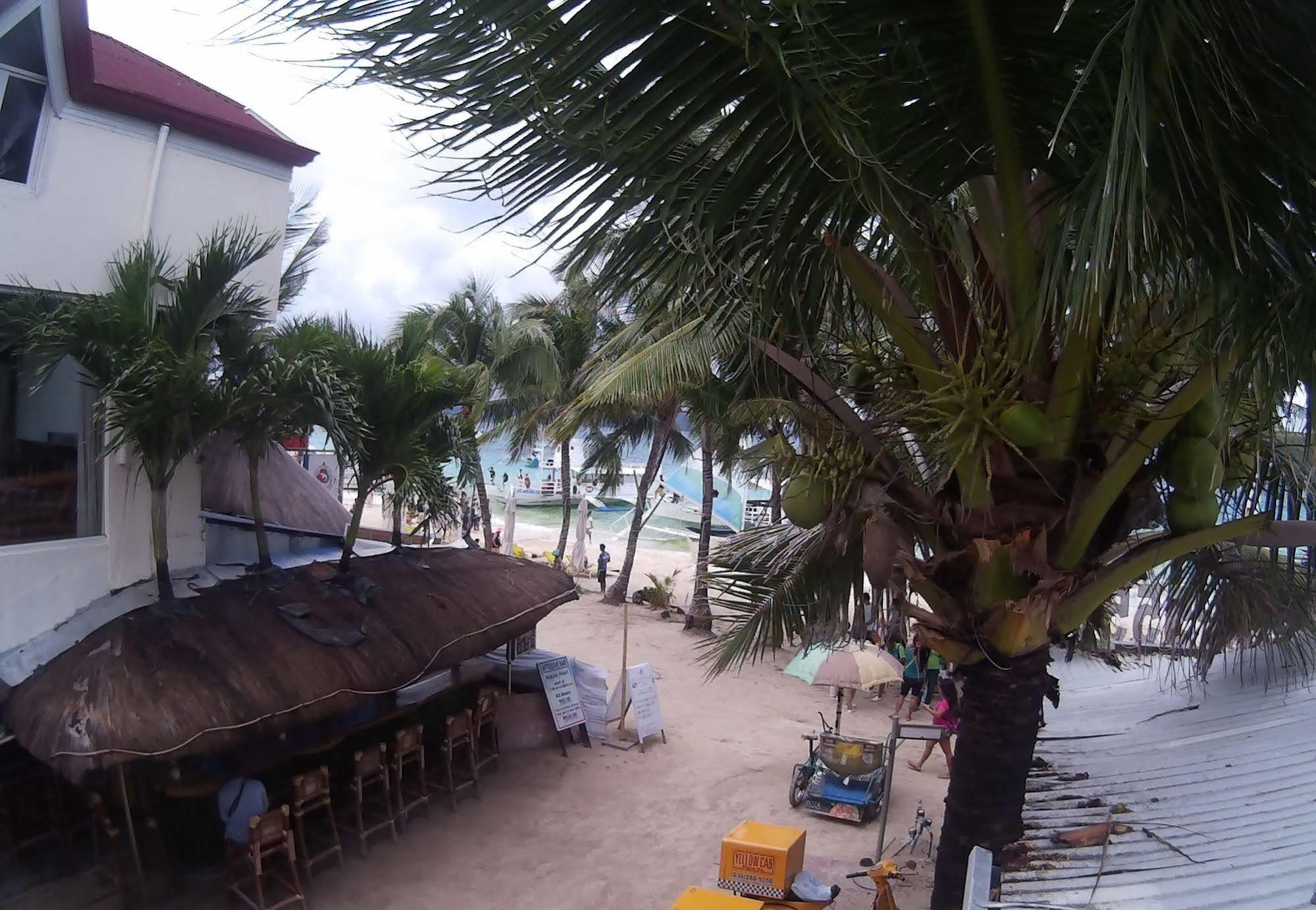 Casitas De Boracay Hotel Manoc-Manoc Exterior photo