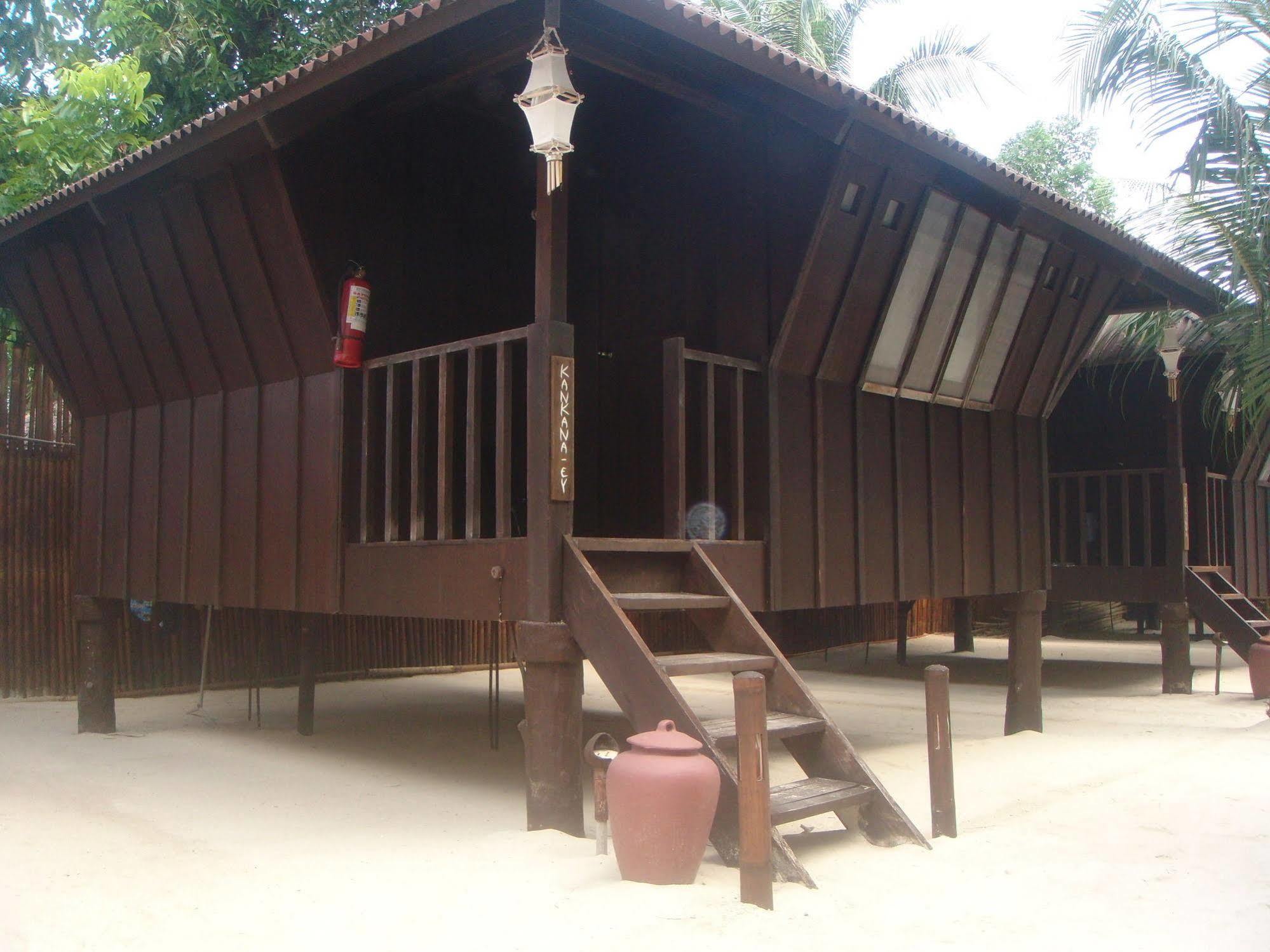 Casitas De Boracay Hotel Manoc-Manoc Exterior photo