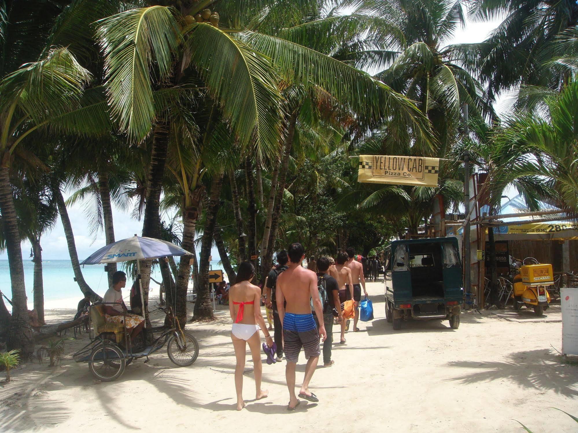 Casitas De Boracay Hotel Manoc-Manoc Exterior photo