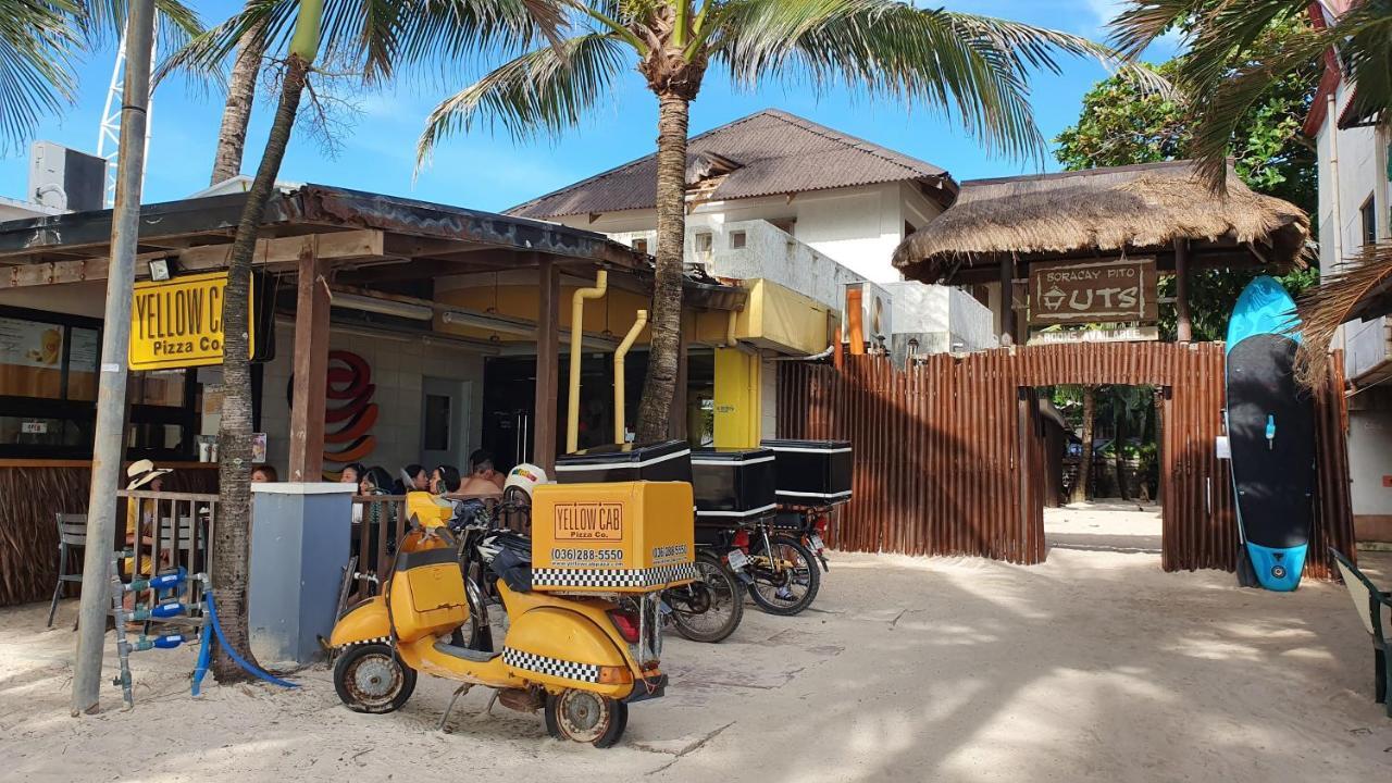 Casitas De Boracay Hotel Manoc-Manoc Exterior photo